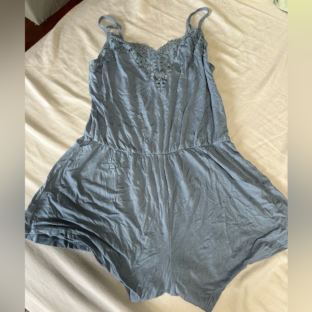 Victoria secret sleep romper